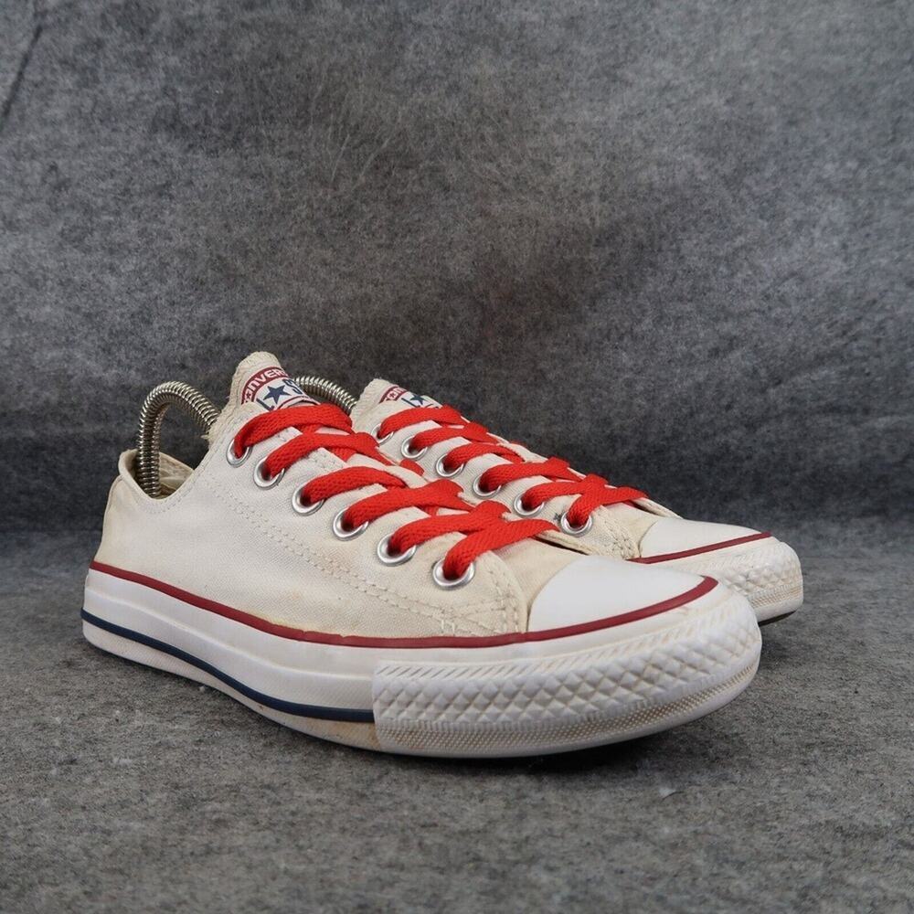 Converse Shoes Womens 7 Sneakers Chuck Taylor All Star Low Casual Comfort Active